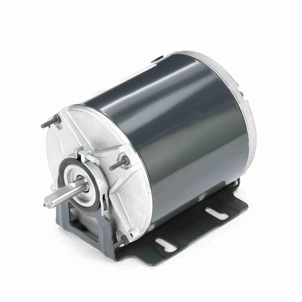Marathon H135 Agricultural Fan Motor - 1/4 HP, 1800 RPM, 48V, Single Phase, 11 Frame MH135 - main