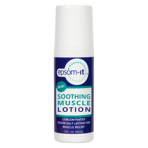 Epsom-It Epsom Salt Lotion, 90mL 86379300033 - main