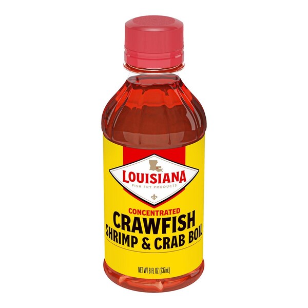 Louisiana Fish Fry Seafood Boil Seafood Seasoning 8 oz 41 - main