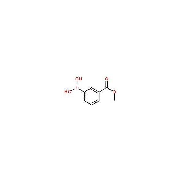 Ak Scientific 3-(Methoxycarbonyl)phenylboronic acid (5g), CAS 99769-19-4 G592-5g - main