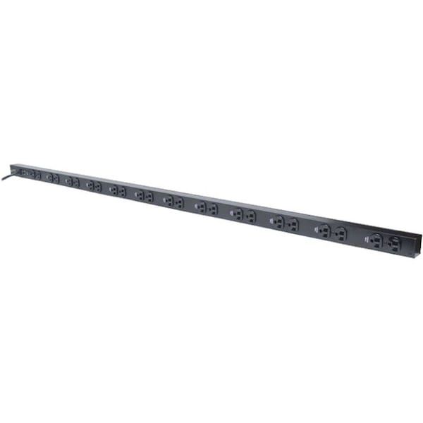 Minuteman Ups OEPD SERIES: 120VAC, 20-AMP CAPACITY, GENERIC POWER DISTRIBUTION UNIT PDU W/O OEPD2420V62L - main