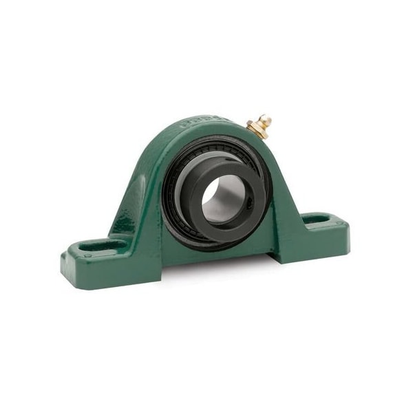 Dodge Industrial Eccentric Collar Ball Bearing, SXVIntermediate Duty Pillow Blocks, 2-Bolt Base 131983 P2B-SXVB-012 - main