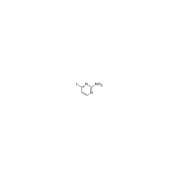 Ak Scientific 2-Amino-4-iodopyrimidine (100mg), CAS 815610-16-3 W8589-100mg - main