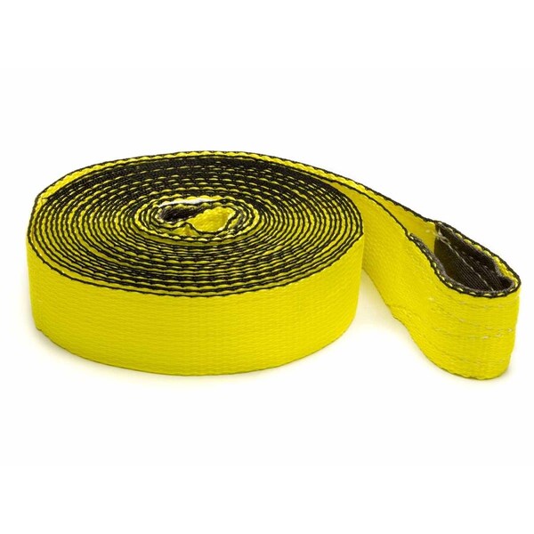 Olympian Athlete 2 in. x 30 ft. Tow Strap OL1845700 - main