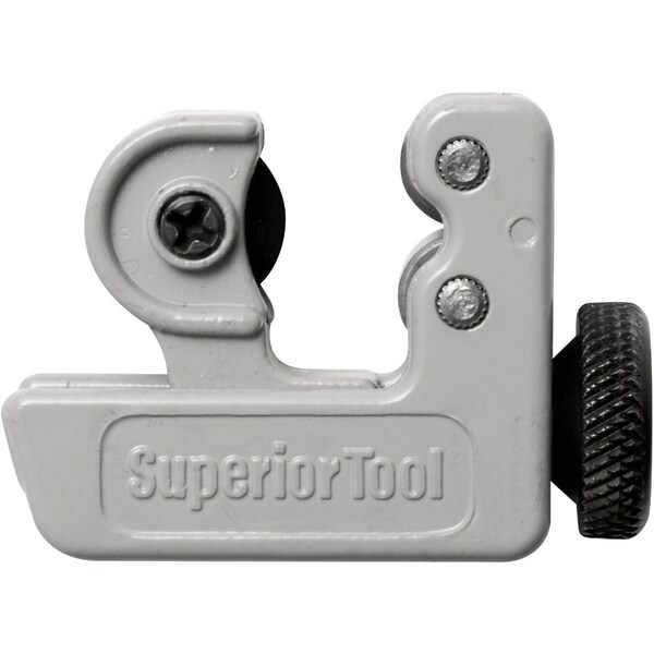 Superior Tool 1/8'' to 7/8'' Mini Tubing Cutter 35078 - main
