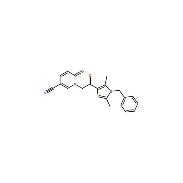 Ak Scientific CYM-5520 (100mg), CAS 1449747-00-5 SYN5032-100mg - main