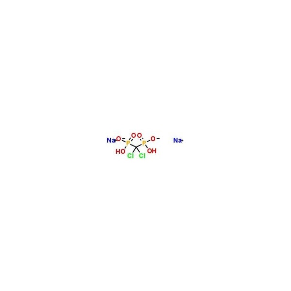 Ak Scientific Clodronate disodium (250mg), CAS 22560-50-5 E431-250mg - main