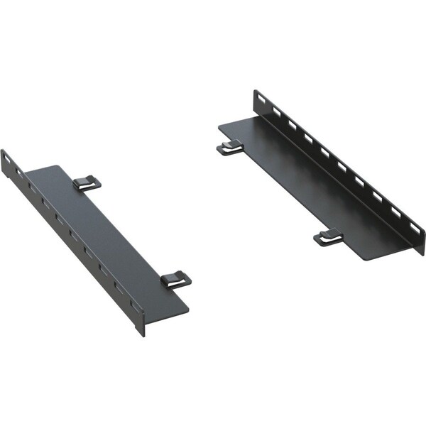 Legrand Av Middle Atlantic Lever Lock Back Pan Kit for DWR and SR Series Racks - Steel - 2 LL-DWR/SR-BP - main