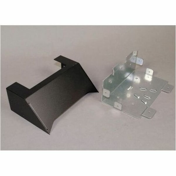Legrand Transition, Black, Steel, Transitions OFR89-4000 - main