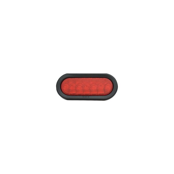 Uriah Products 6 LED Stop, Tail & Turn Light, 6.5 x 2.5-In. UL420201 - main