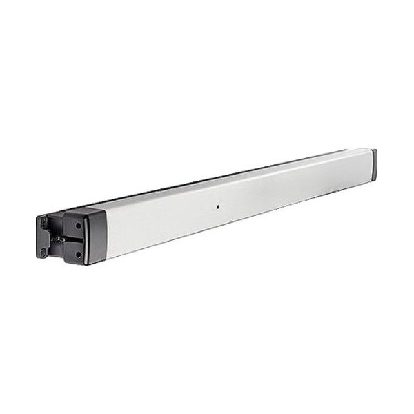 Adams Rite Adams Rite 8800 Electromechanical Exit Bar - 36" - Clear Anodized - Aluminum 8801EL-36-24 - main