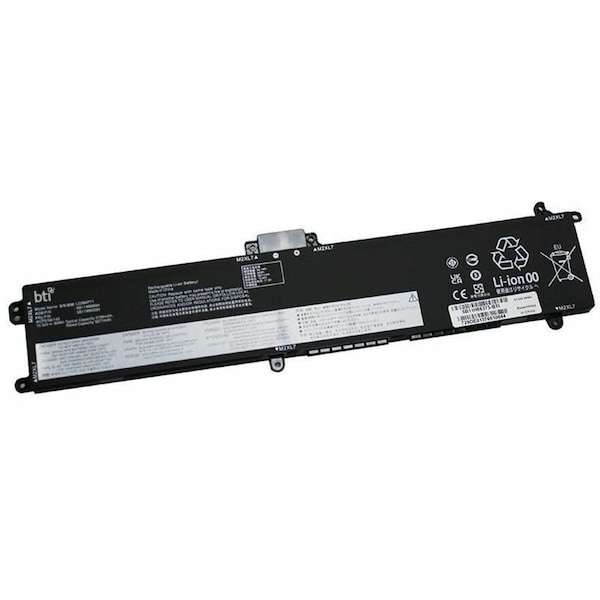 Battery Technology BTI 4-CELL 15.52V LI-ION BATTERY COMPATIBLE WITH 5B11H56373, L22M 5B11H56373-BTI - main
