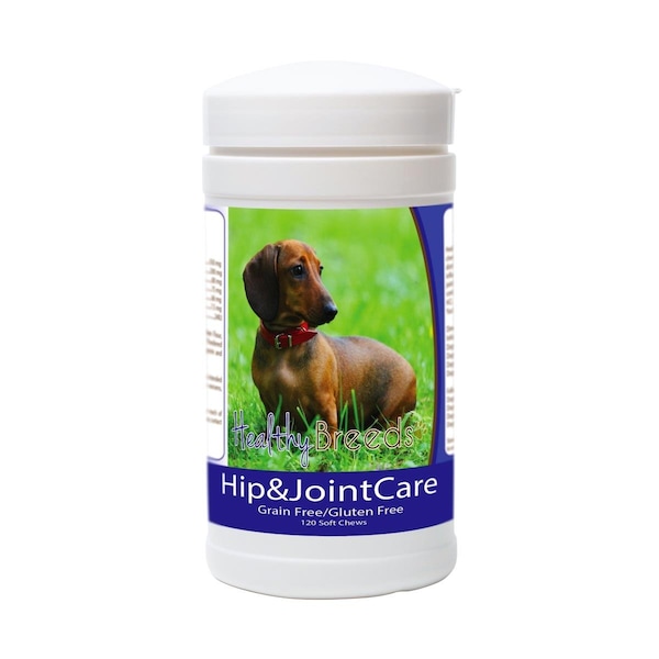 Pamperedpets Dachshund Hip and Joint Care PA3486510 - main