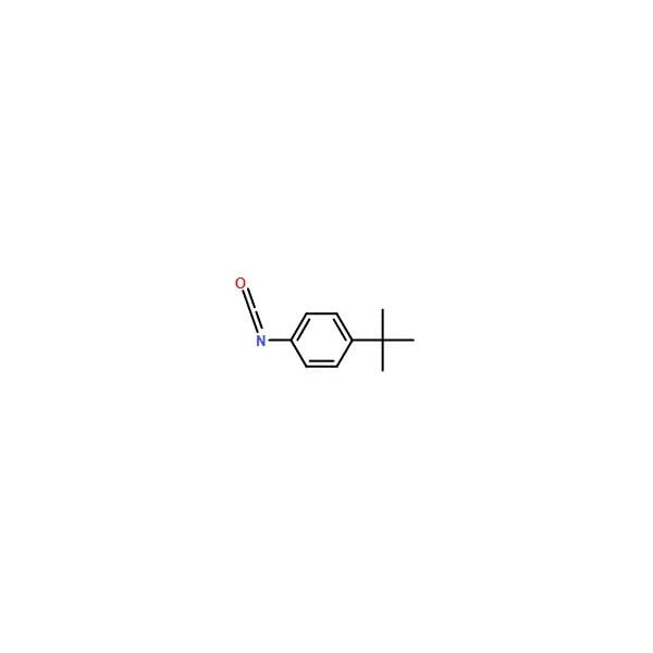 Ak Scientific 4-tert-Butylphenyl isocyanate (5g), CAS 1943-67-5 V4078-5g - main
