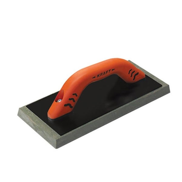 Kraft Tool Kraft Tools 9-1/2"x4" Grout Float w/ProForm Handle ST125PF - main