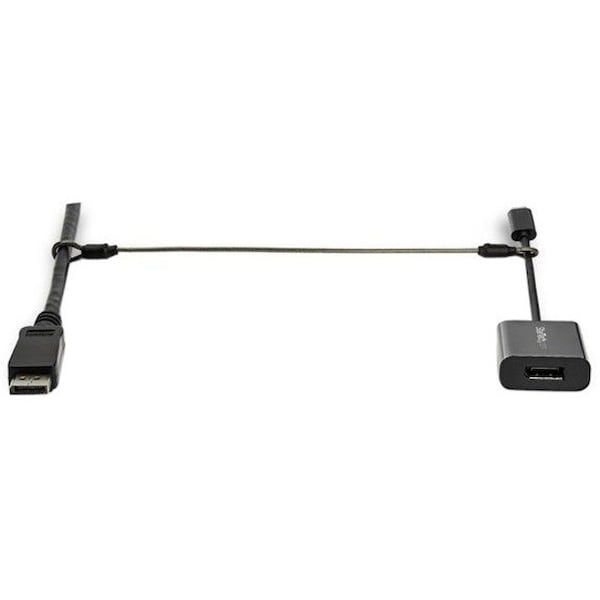 Startech.Com SECURITY CABLE TETHERS PREVENT LOSS DISRUPTION - SECURE USB-C/VGA/HDMI/DISPLAY CONNLOCKPK10 - main