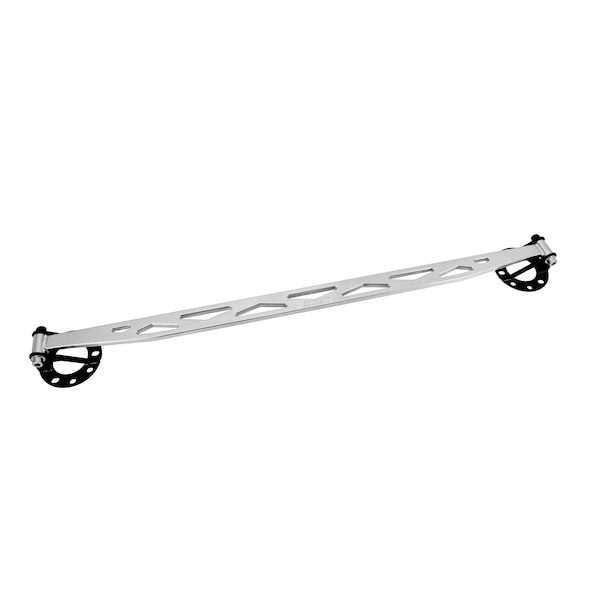 Hps Performance Aluminum Front Strut Tower Brace Bar, Polished, 42-119P - main