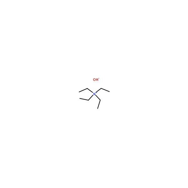 Ak Scientific Tetraethylammonium hydroxide 10% solution (500g), CAS 77-98-5 8020AF-500g - main