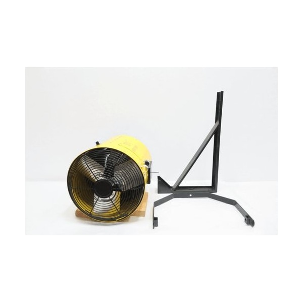 Fostoria PORTABLE SALAMANDER 3PH 30KW 480V-AC ELECTRIC HEATER FES-3048-3A - main