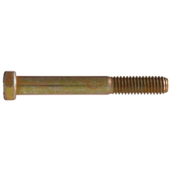 Hillman 220262 0.5 x 5.5 in. NC-Y Grade 8 Hex Head Cap Bolt 77570 - main