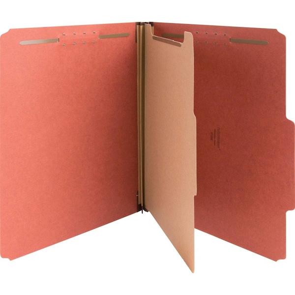 Nature Saver Classification Folders, PK10 NAT01050 - main