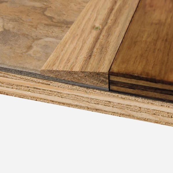 M-D Building Products Building Products 1-3/4'' x 36'' Unfinished Hardwood Reducer with Screws 85530 - main