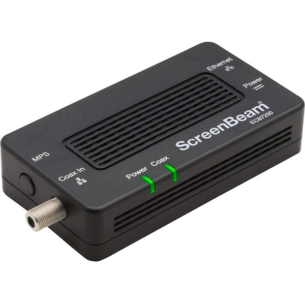 Screenbeam MoCA 2.5 Network Adapter ECB7250K02 - main