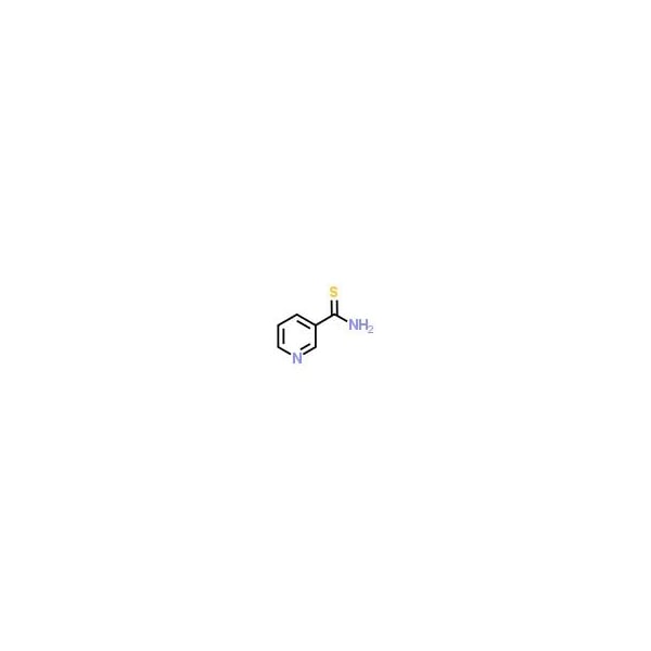 Ak Scientific Thionicotinamide (100g), CAS 4621-66-3 A697-100g - main