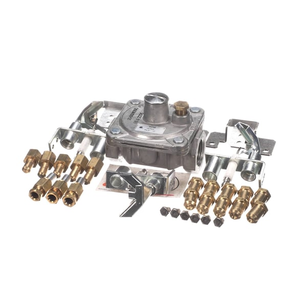 Magikitchn Gas Conversion Kit, Natural to Propane, MKG60 K6-7225-3000219 - main