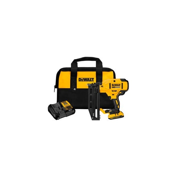 Black & Decker/Dewalt 20V 16GA Finish Nailer DCN662D1 - main