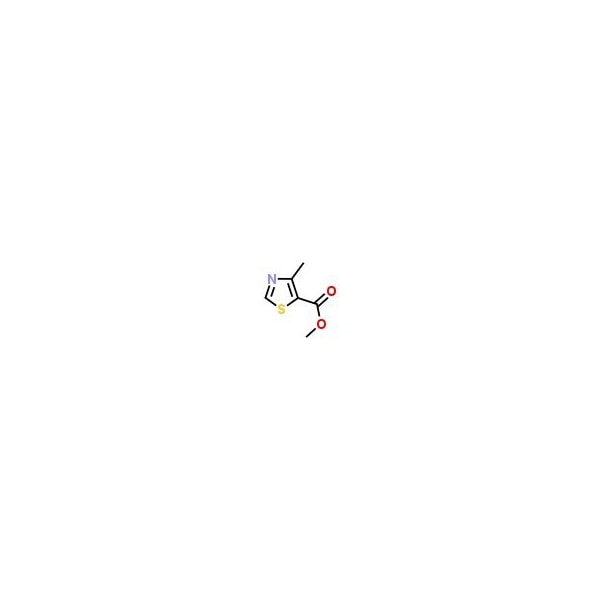 Ak Scientific Methyl 4-methylthiazole-5-carboxylate (5g), CAS 81569-44-0 A039-5g - main