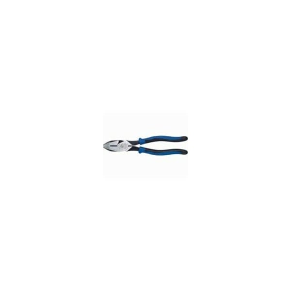 Klein Tools 9 1/2 in 2000(TM) Linemans Plier High Leverage, Steel J2000-9NE - main