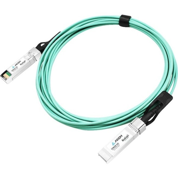 Axiom 25GBASE-AOC SFP28 ACTIVE OPTICAL CABLE MELLANOX COMPATIBLE 3M MFA2P10-A003-AX - main