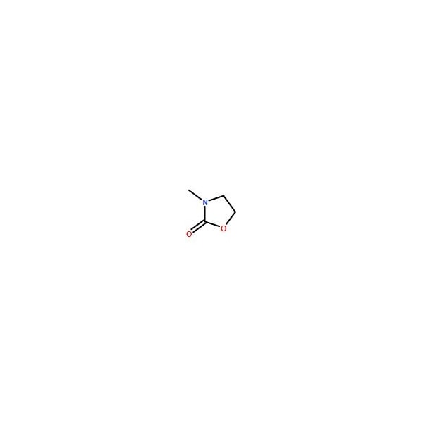 Ak Scientific 3-Methyl-2-oxazolidone (5g), CAS 19836-78-3 2450AL-5g - main