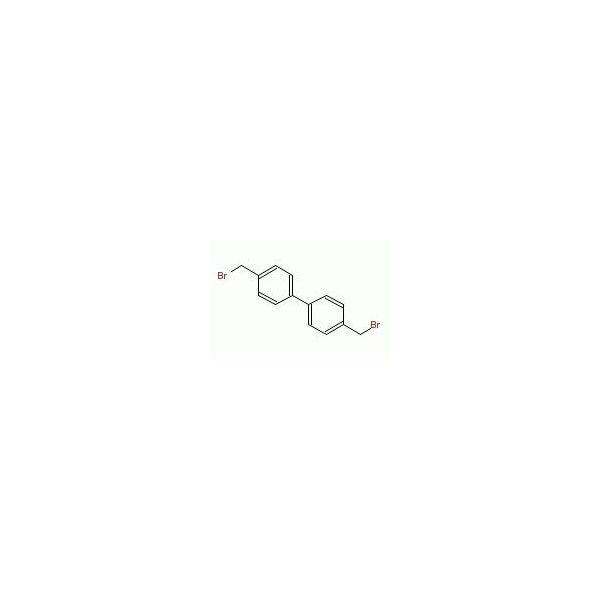 Ak Scientific 4, 4'-Bis(bromomethyl)biphenyl (1g), CAS 20248-86-6 0377AB-1g - main