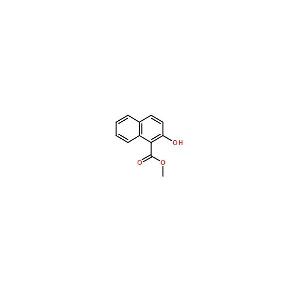 Ak Scientific Methyl 2-hydroxy-1-naphthoate (25g), CAS 947-65-9 6276AC-25g - main