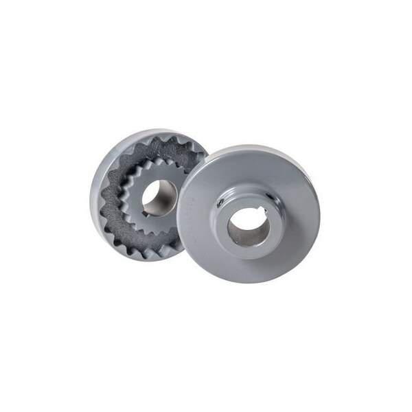 Masterdrive CouplngFlnge, 1-1/8"BoreD, 7600RPMaxSpeed 5J-1-1/8 - main
