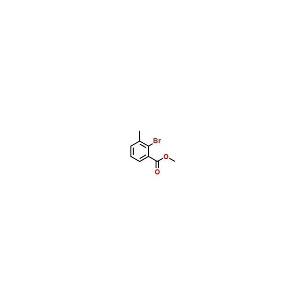 Ak Scientific Methyl 2-bromo-3-methylbenzoate (5g), CAS 131001-86-0 B362-5g - main