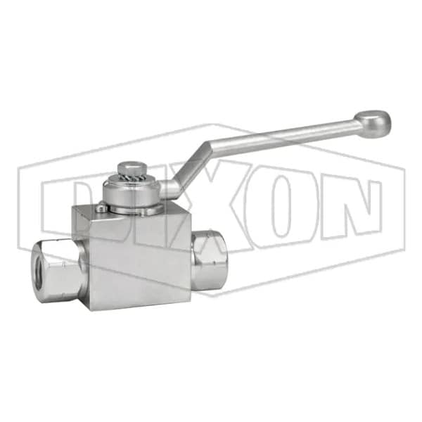 Dixon CS HI-PRESSURE FULL-BORE BALL VALVE HPBV25SAEZPL - main