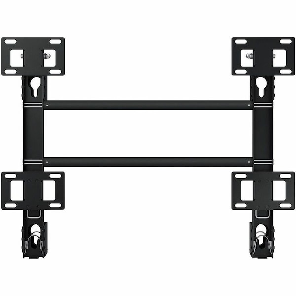 Samsung Mounting Bracket for TV, Curved Screen Display, Flat Panel Display, LCD TV - Black WMN8000SXT/ZA - main