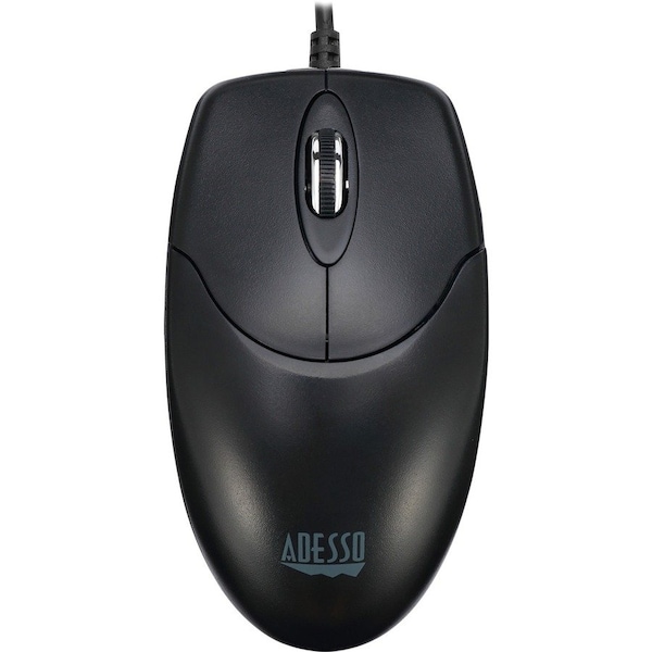 Adesso Publishing Adesso Taa Usb Optical Scroll Mouse, 1000 Dpi, Enhanced Optical IMOUSEM6-TAA - main