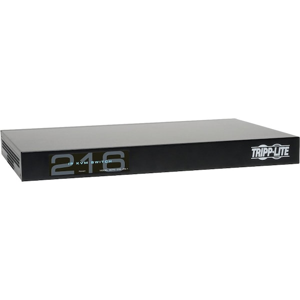 Tripp Lite series (B072-016-IP2) KVM Switchbox B072016IP2 - main