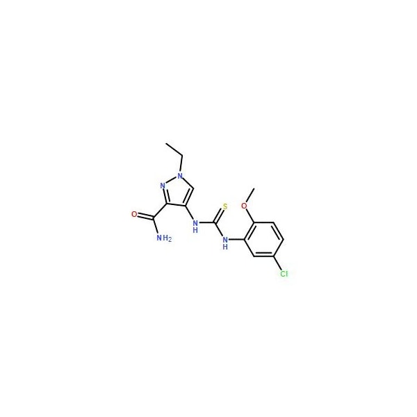 Ak Scientific FPH2 (BRD-9424) (10mg), CAS 957485-64-2 2418AH-10mg - main