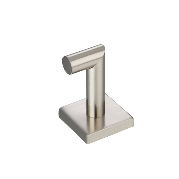 Paradise Bathworks Rapture, Robe Hook, Satin Nickel 70228 - main