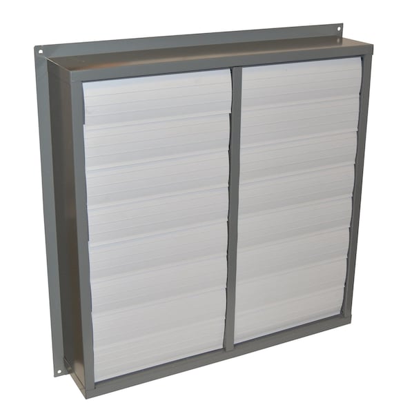 Canarm Exhaust Fan, Assembled, 1,075 RPM SD30-G1D - main