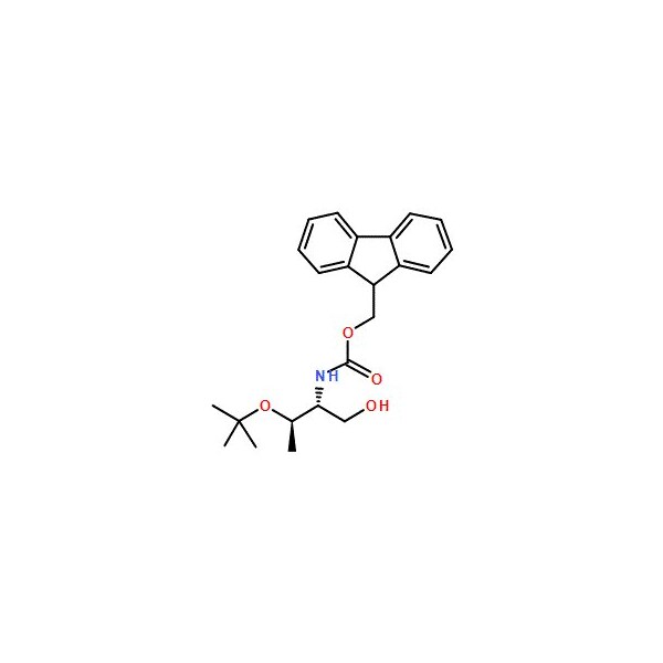 Ak Scientific N-Fmoc-O-tert-butyl-L-threoninol (25g), CAS 189337-28-8 X5188-25g - main