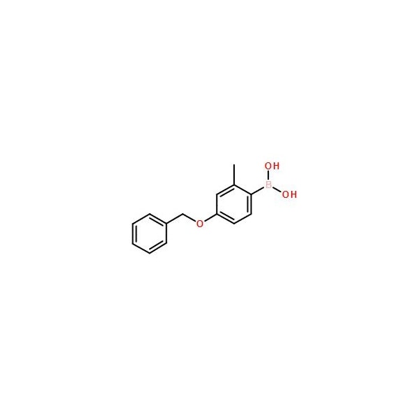 Ak Scientific 4-Benzyloxy-2-methylphenylboronic acid (1g), CAS 847560-49-0 V1871-1g - main