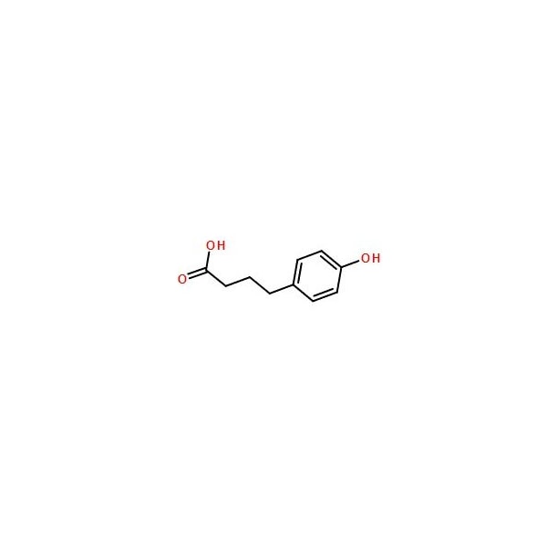 Ak Scientific 4-(4-Hydroxyphenyl) butyric acid (1g), CAS 7021-11-6 U198-1g - main