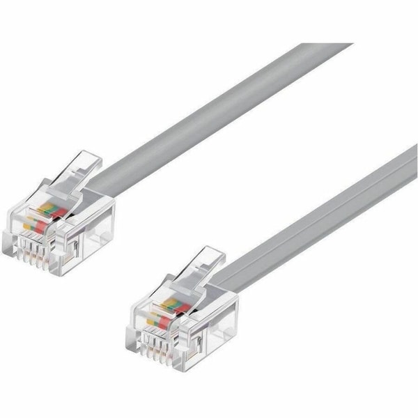 Monoprice Phone Cable Straight, 50 ft.for Data 935 - main