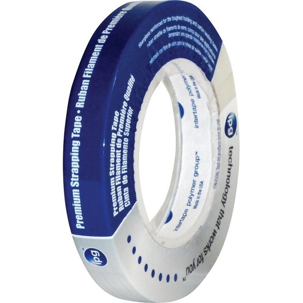 Intertape 9716 TAPE 1X60YD STRAPPING 9716 1 X 60-YD - main